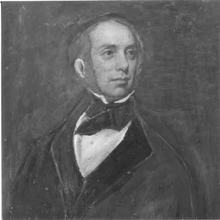 portrait of Kentfield