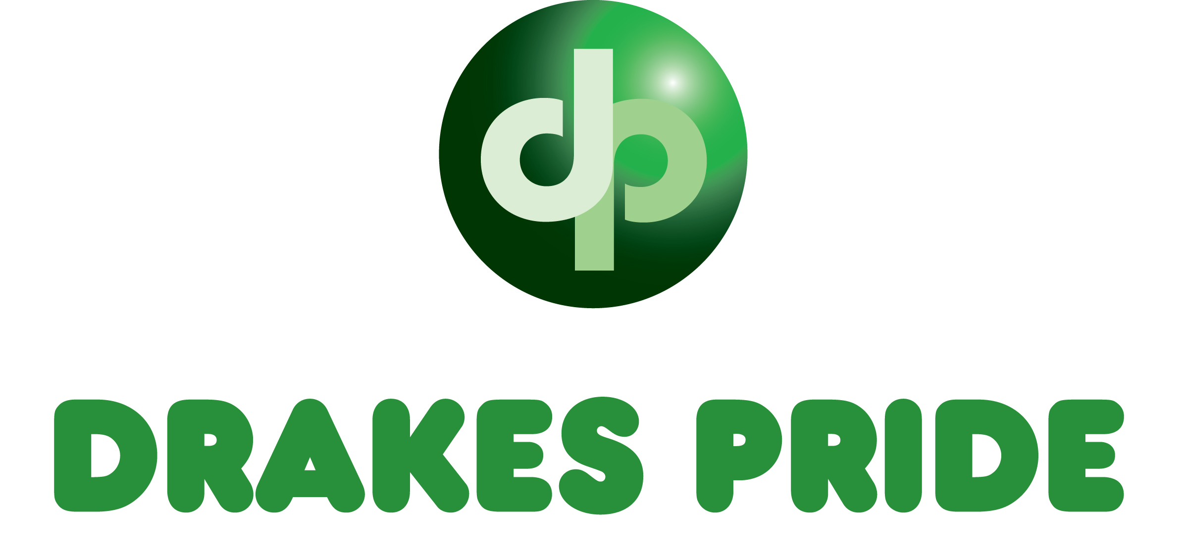 Dp -green .logo