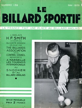 Smith Father French Mag 1938 R