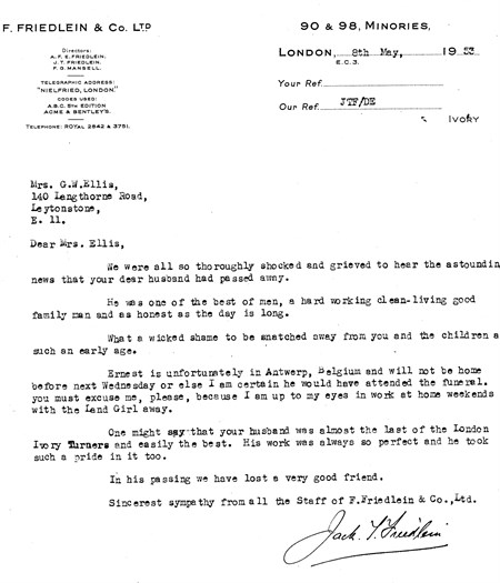Letter 1953005