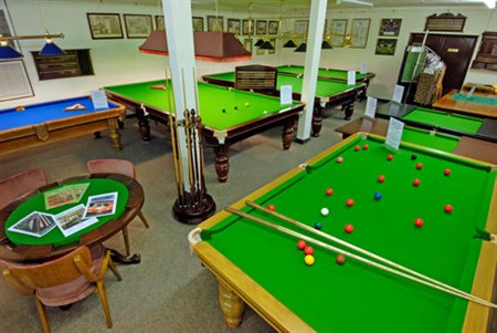 Sbnooker & Pool tables