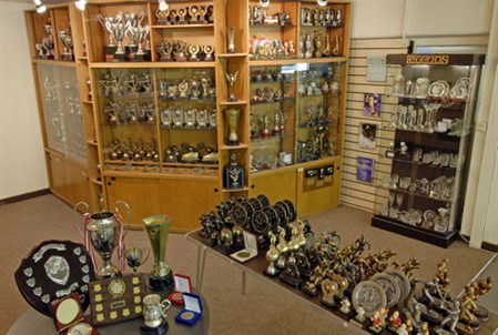 072_Trophy & Engraving section 