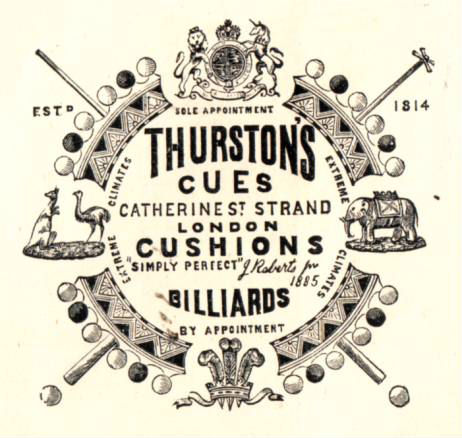 Thurston trade mark