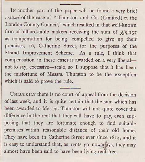 Thurston 1900 report