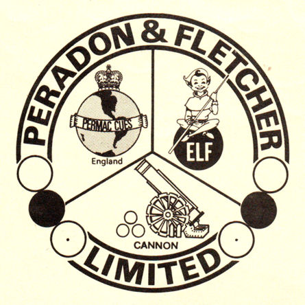 Peradon & Fletcher trade mark