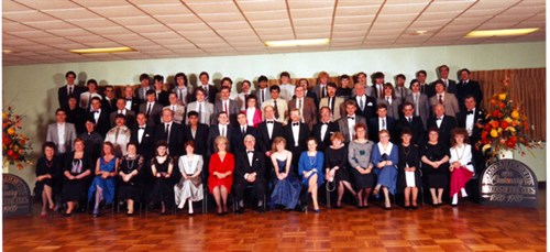 Peradon staff 1985