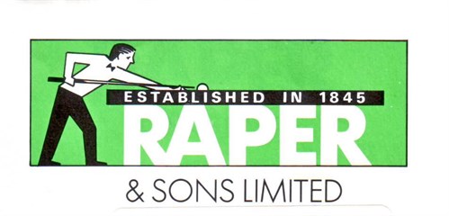 Raper 1987 Logo