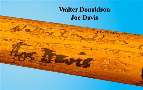 Walter Donaldson & Joe Davis