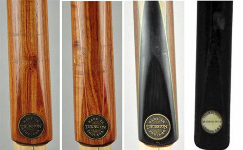 Thurston Snooker Cues